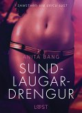 Sundlaugardrengur – Erótísk smásaga (eBook, ePUB)