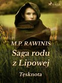 Saga rodu z Lipowej 18: Tęsknota (eBook, ePUB)