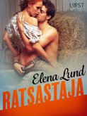 Ratsastaja - eroottinen novelli (eBook, ePUB) Ratsastaja - eroottinen novelli (eBook, ePUB)