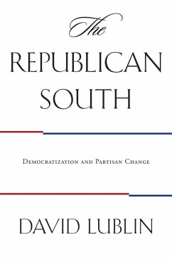 The Republican South (eBook, ePUB) - Lublin, David