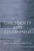 Civil Society and Government (eBook, ePUB) Civil Society and Government (eBook, ePUB)