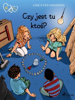 K jak Klara 13 - Czy jest tu ktoś? (eBook, ePUB) - Knudsen, Line Kyed