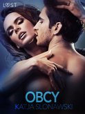 Obcy - opowiadanie erotyczne (eBook, ePUB)