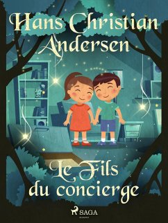 Cover Le Fils du concierge (eBook, ePUB)