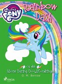 My Little Pony - Rainbow Dash og den store Daring Do-utfordringen (eBook, ePUB)