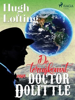 Cover De terugkomst van doctor Dolittle (eBook, ePUB)