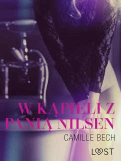 Cover W kapieli z pania Nilsen - opowiadanie erotyczne (eBook, ePUB)