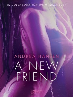 Cover A New Friend - erotic short story (eBook, ePUB)