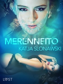 Cover Merenneito - eroottinen novelli (eBook, ePUB)