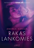 Rakas lankomies - eroottinen novelli (eBook, ePUB)
