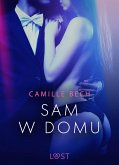 Sam w domu - opowiadanie erotyczne (eBook, ePUB)