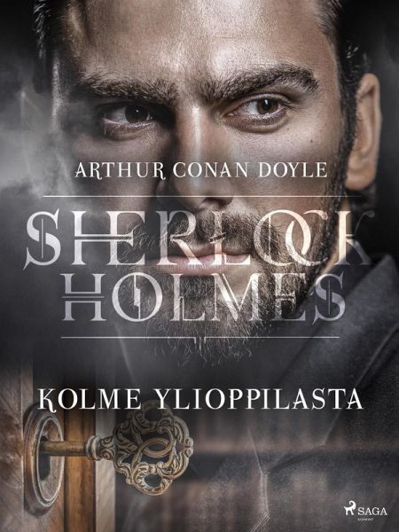Kolme ylioppilasta (eBook, ePUB)