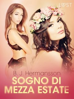 Cover Sogno di Mezza estate - Racconto erotico (eBook, ePUB)