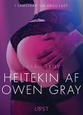 Heltekin af Owen Gray – Erótísk smásaga (eBook, ePUB)