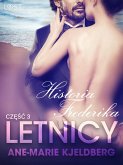 Letnicy 3: Historia Frederika - opowiadanie erotyczne (eBook, ePUB)