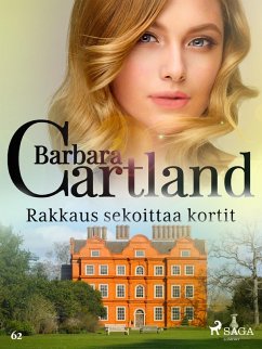 Rakkaus sekoittaa kortit (eBook, ePUB) - Cartland, Barbara