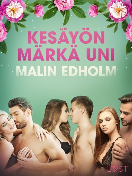 Kesäyön märkä uni - eroottinen novelli (eBook, ePUB)