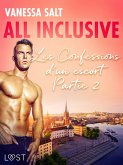AllInclusive - Les Confessions d'un escort Partie 2 (eBook, ePUB)