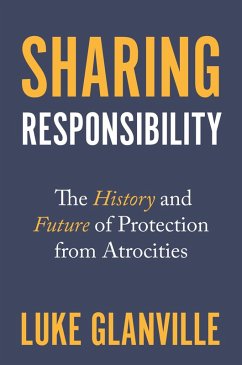 Sharing Responsibility (eBook, ePUB) - Glanville, Luke