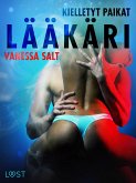 Kielletyt paikat: Lääkäri (eBook, ePUB)