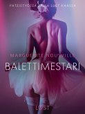 Balettimestari - eroottinen novelli (eBook, ePUB) Balettimestari - eroottinen novelli (eBook, ePUB)