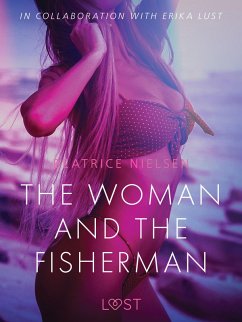 Cover The Woman and the Fisherman - Erotic Short Story (eBook, ePUB)