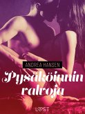 Pysäköinninvalvoja - eroottinen novelli (eBook, ePUB)