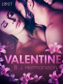 Valentine - Erotic Short Story (eBook, ePUB) - Hermansson, B. J.