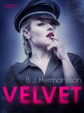 Velvet - Une nouvelle érotique (eBook, ePUB)