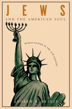 Cover Jews and the American Soul (eBook, ePUB)