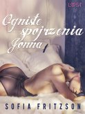 Ogniste spojrzenia 1: Jonna - opowiadanie erotyczne (eBook, ePUB)