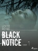 Black notice: część 1 (eBook, ePUB)