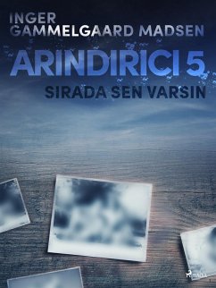 Cover ArA ndA rA cA 5: SA rada Sen VarsA n (eBook, ePUB)