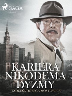 Cover Kariera Nikodema Dyzmy (eBook, ePUB)