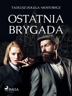 Ostatnia Brygada (eBook, ePUB) - Dołęga-Mostowicz, Tadeusz