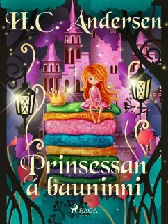 Cover Prinsessan á bauninni (eBook, ePUB)