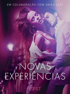 Cover Novas experiências - Conto erótico (eBook, ePUB)