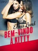 Bem-vindo à Kitty - Conto Erótico (eBook, ePUB)