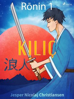 Cover Ronin 1 - KA lA c (eBook, ePUB)