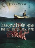 Sæfarinn: Ferðin kring um hnöttin neðansjávar (eBook, ePUB)