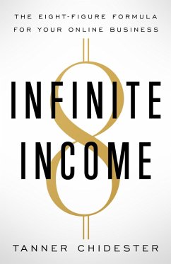 Infinite Income (eBook, ePUB) Cover Infinite Income (eBook, ePUB)