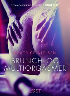 Cover Brunch en meervoudige orgasmes - erotisch verhaal (eBook, ePUB)
