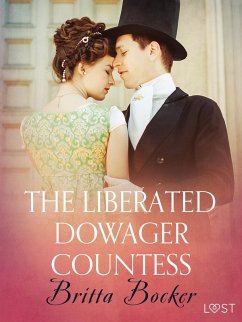 Cover The Liberated Dowager Countess - Erotic Short Story (eBook, ePUB)