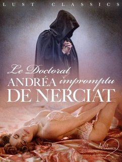 Cover LUST Classics : Le Doctorat impromptu (eBook, ePUB)