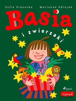 Basia i zwierzaki (eBook, ePUB) - Stanecka, Zofia