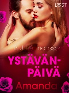 Cover Ystävänpäivä: Amanda - eroottinen novelli (eBook, ePUB)