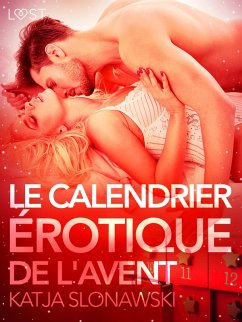 Cover Le Calendrier érotique de l'Avent -Une nouvelle érotique (eBook, ePUB)