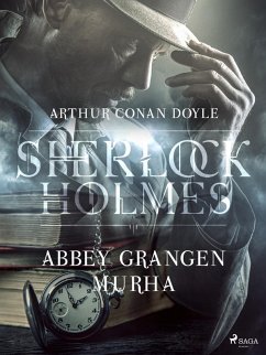 Cover Abbey Grangen murha (eBook, ePUB)