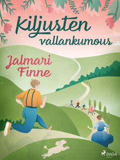 Kiljusten vallankumous (eBook, ePUB) - Finne, Jalmari