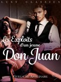 LUST Classics : Les Exploits d'un jeune Don Juan (eBook, ePUB)